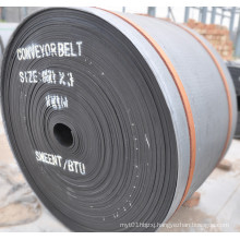 Ep/ Nylon Rubber Conveyor Belt for Mining Plants and Chemical Plants